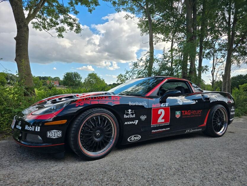 Corvette C6 99.000 km 25.900 € Brunstorf bei Hamburg 21524