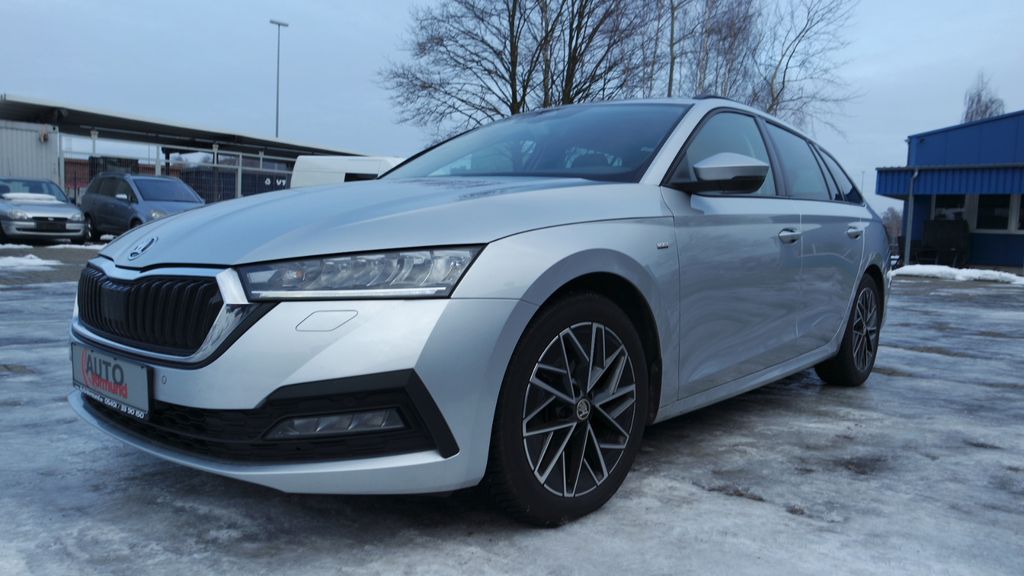 Skoda Octavia 176.000 km 16.990 &euro; Georgsmarienhütte 49124