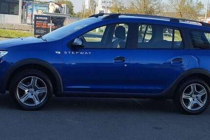 Dacia Logan 70.000 km 13.500 &euro; Höpfingen 74746