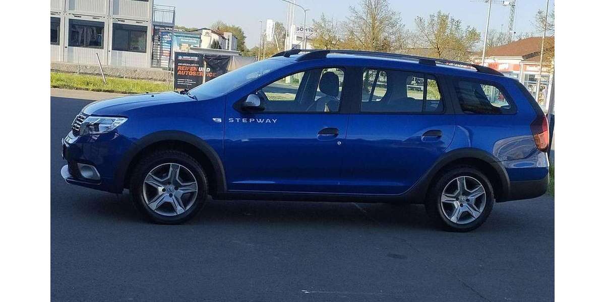 Dacia Logan 70.000 km 13.500 &euro; Höpfingen 74746