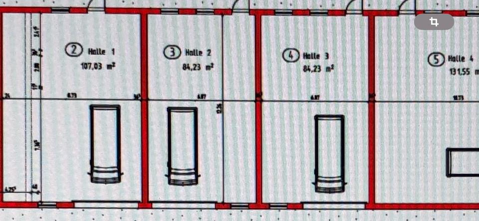 Gewerbeobjekt Überherrn - 12&euro; | Angebot:25164843