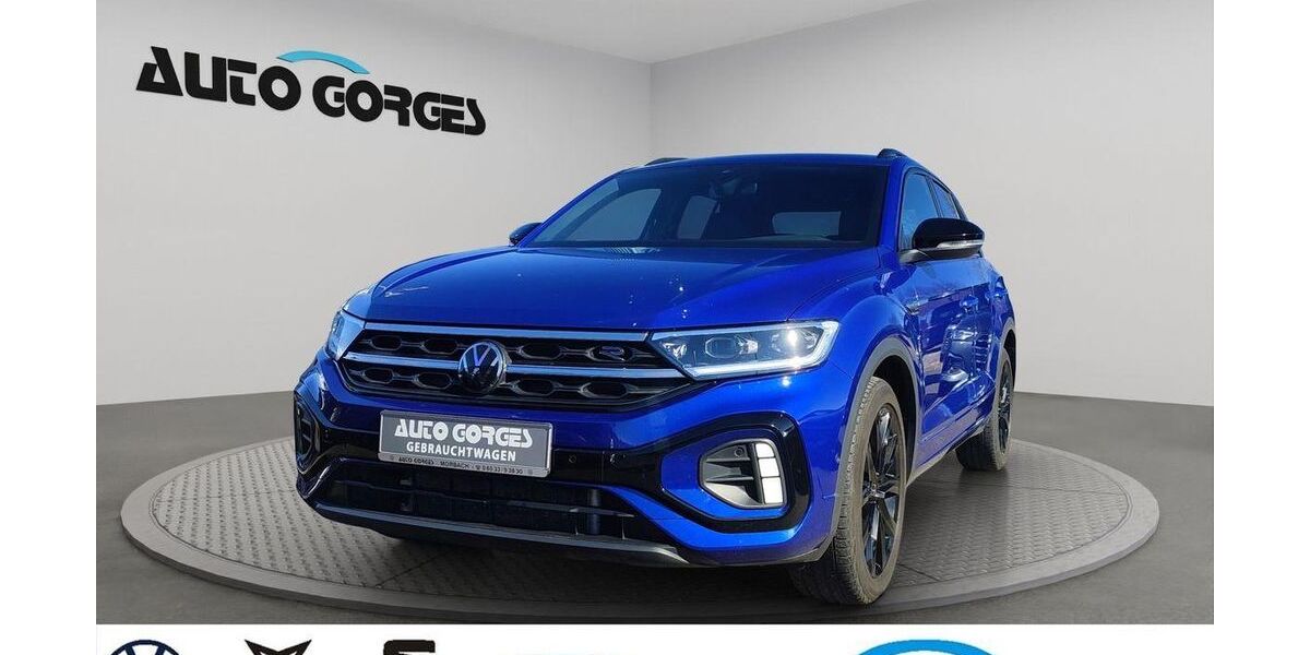 VW T-Roc 39.598 km 24.625 &euro; Morbach 54497