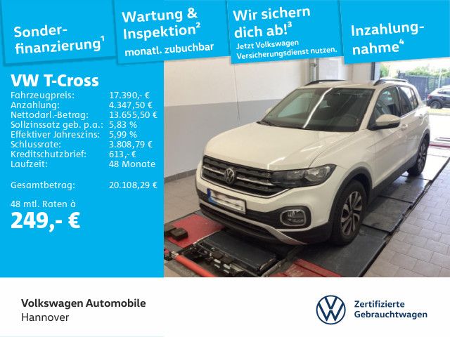 VW T-Cross 23.113 km 17.390 &euro; Hannover 30519
