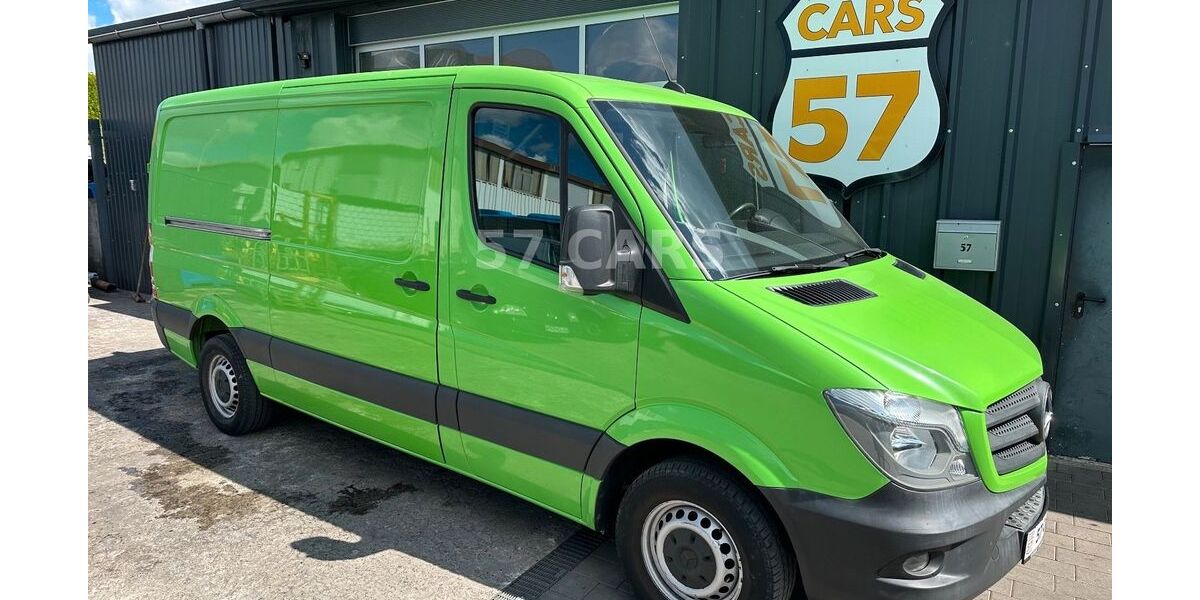 Mercedes-Benz Sprinter 181.000 km 13.900 &euro; Freudental 74392