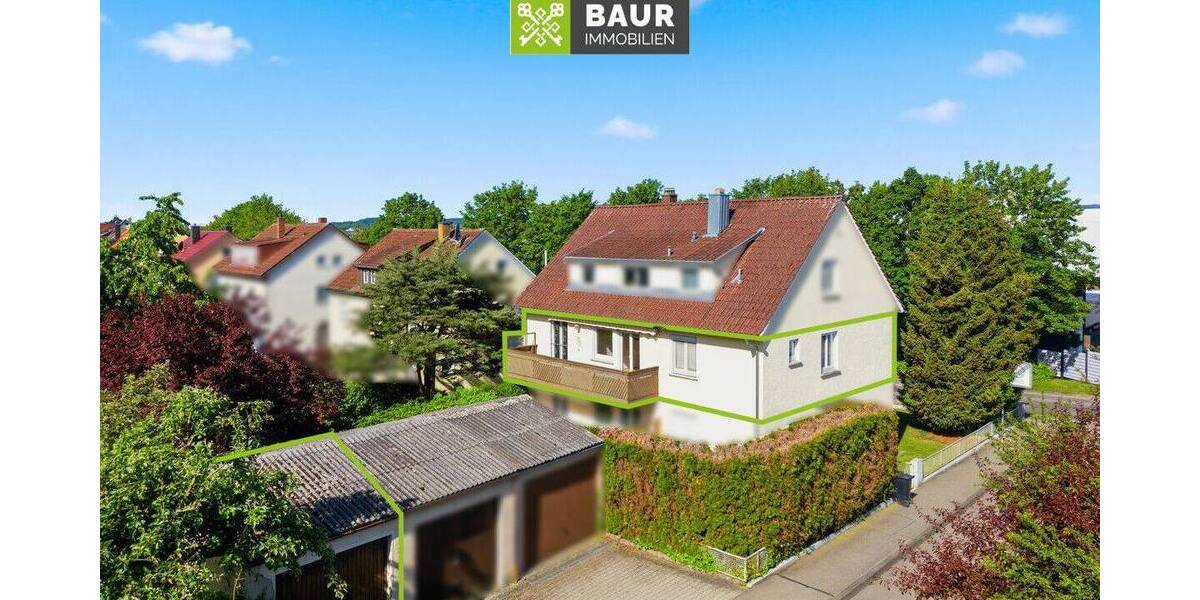 Etagenwohnung Weingarten - 3 Zimmer, 80 m&sup2;, 229.000&euro; | Angebot:26787552
