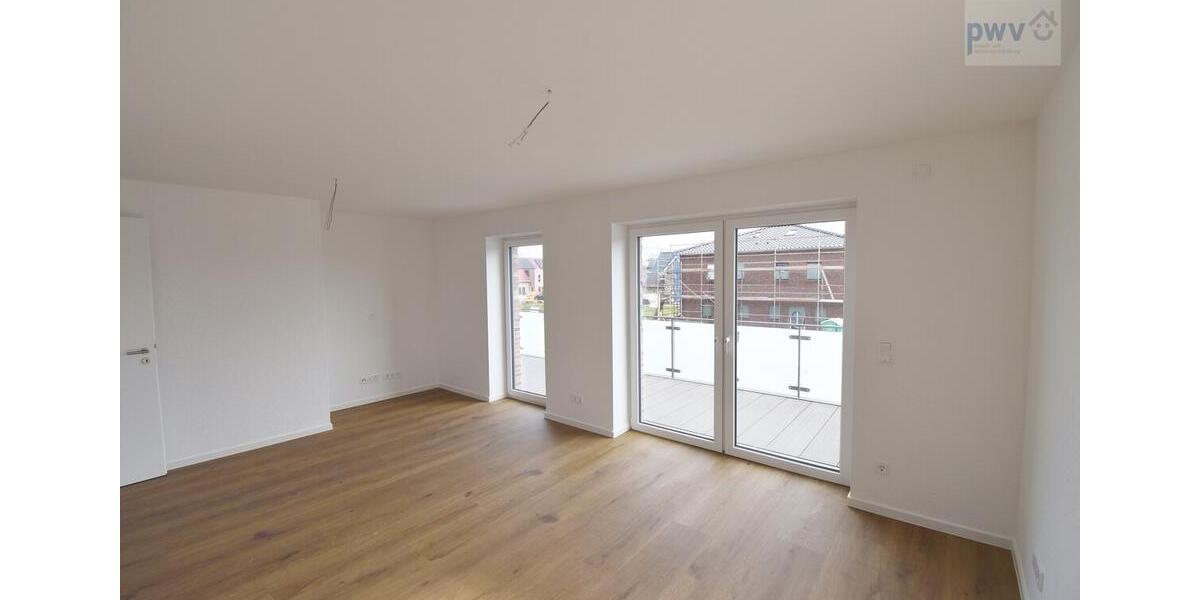 Etagenwohnung Aurich Egels und Wallinghausen - 3 Zimmer, 80 m&sup2;, 840&euro; | Angebot:26367145