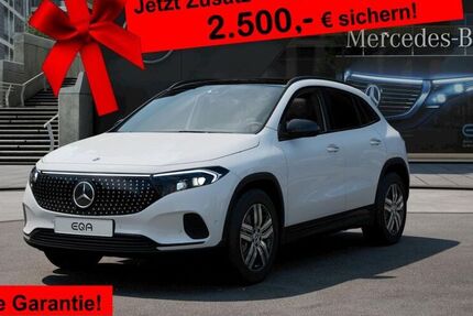 Mercedes EQA