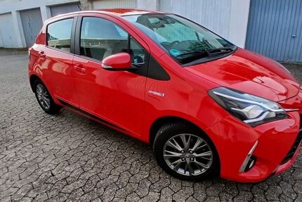 Toyota Yaris 83.350 km 12.500 &euro; Mayen 56727