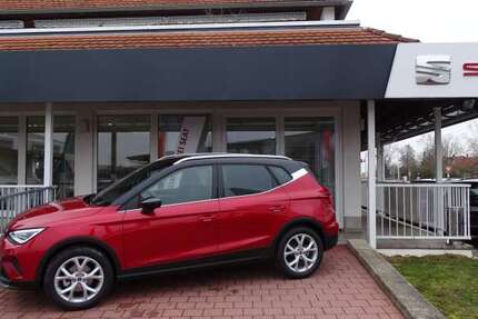 Seat Arona 4.000 km 24.850 &euro; Pfatter 93102