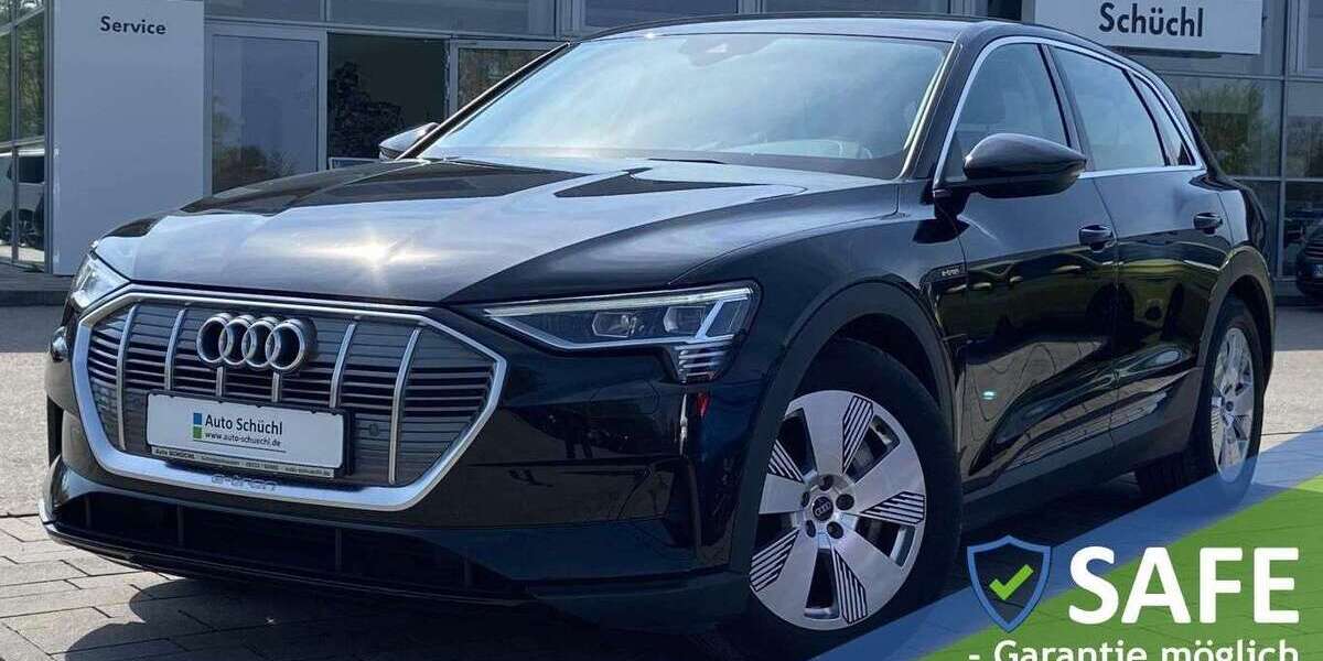 Audi e-tron 33.249 km 24.848 &euro; Schrobenhausen 86529