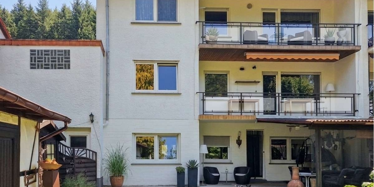 Zweifamilienhaus mit ELW, perfekt für Mehrgenerationen-Wohnen oder als Kapitalanlage - Zweifamilienhaus Weidenthal | Angebot:27131170
