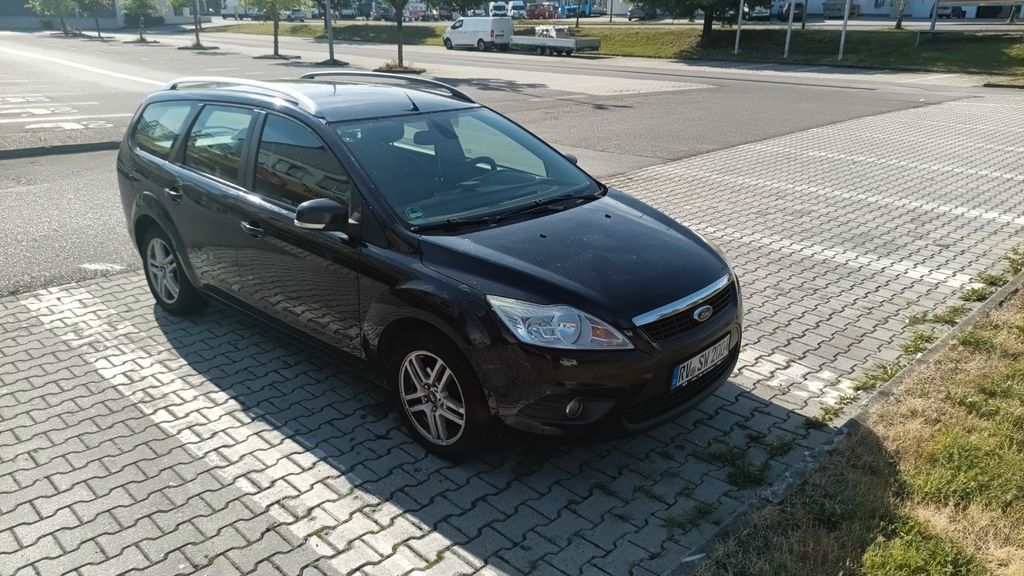 Ford Focus 219.000 km 550 &euro; Aitrach 88319