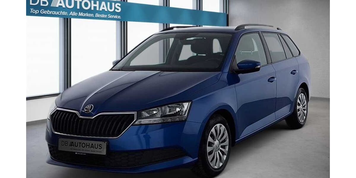Skoda Fabia 111.186 km 11.520 &euro; Maintal 63477