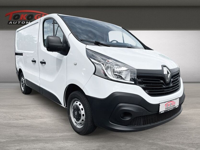 Renault Trafic 94.000 km 13.990 € Dautphetal-Friedensdorf 35232