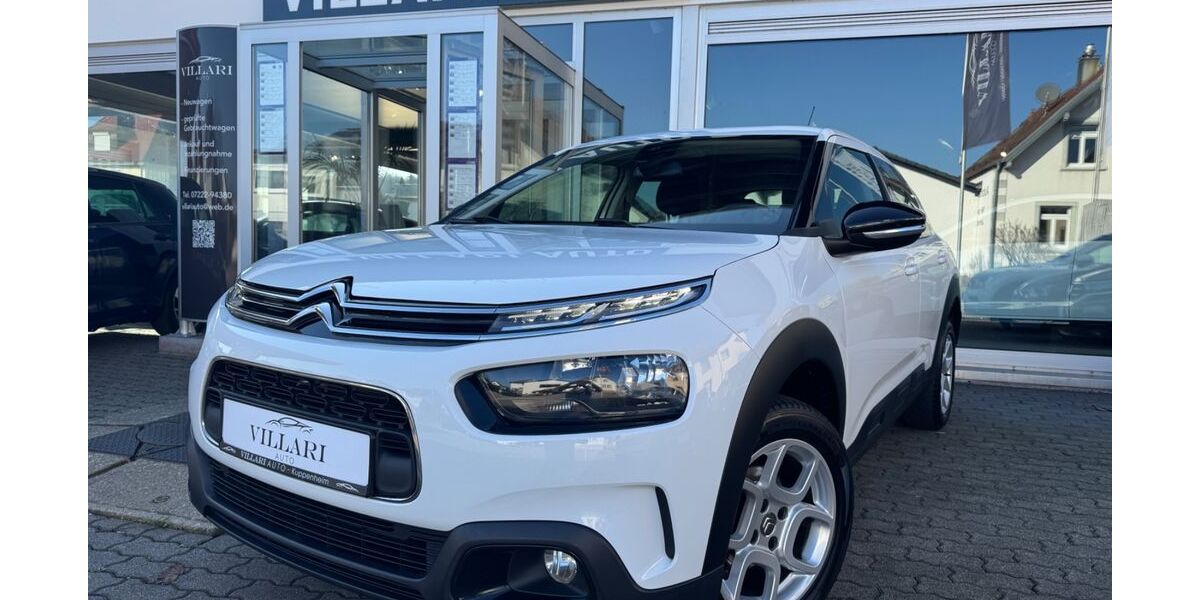 Citroen C4 Cactus 99.500 km 9.999 &euro; Kuppenheim 76456