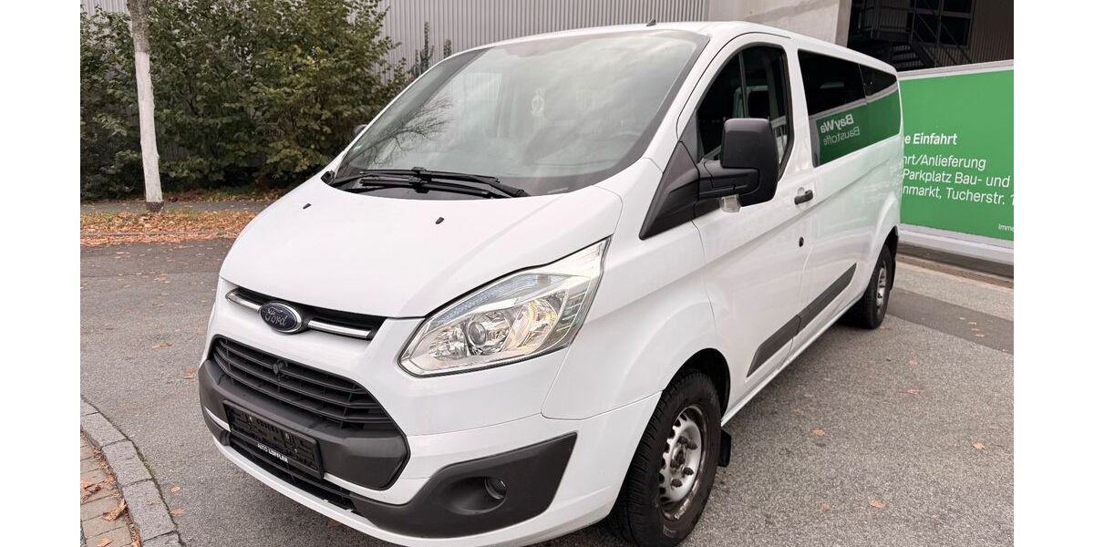Ford Transit Custom 149.600 km 13.490 € Fürth 90763