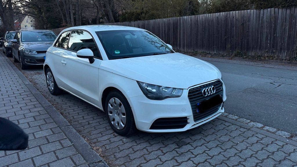 Audi A1 155.000 km 5.350 &euro; Nürnberg 90461