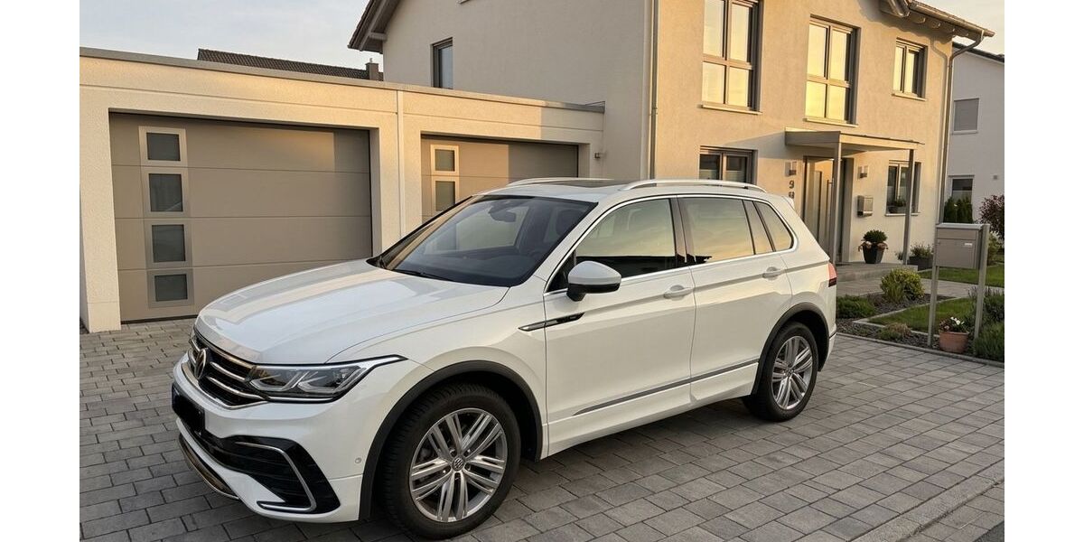 VW Tiguan 99.500 km 31.990 &euro; Krofdorf-Gleiberg 35435