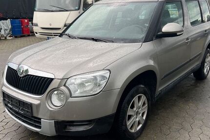Skoda Yeti 209.000 km 1.299 &euro; Uhingen 73066