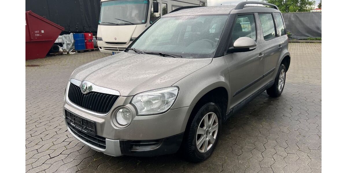 Skoda Yeti 209.000 km 1.299 &euro; Uhingen 73066