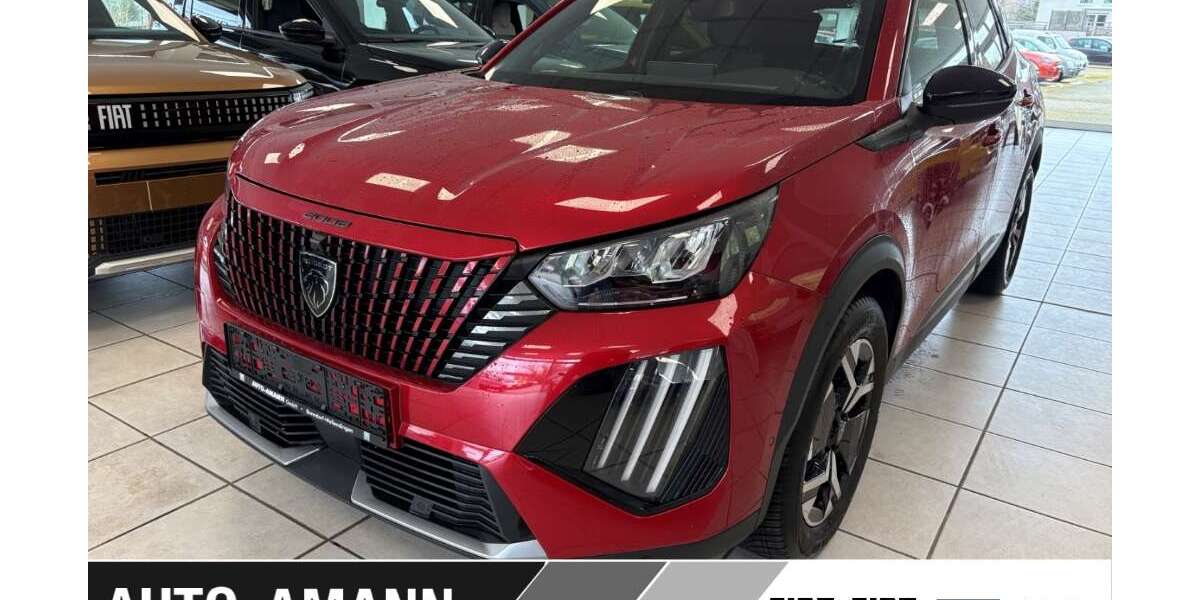 Peugeot 2008 34.374 km 18.750 &euro; Bonndorf 79848