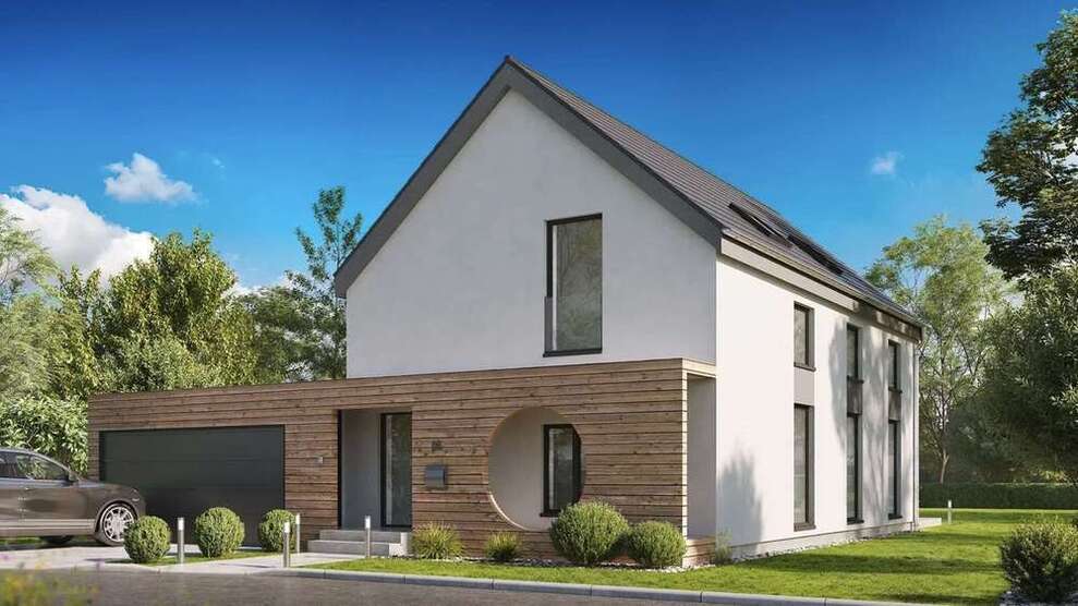 Haus zum Kaufen in Zimmern ob Rottweil 502.750 € 141 m²