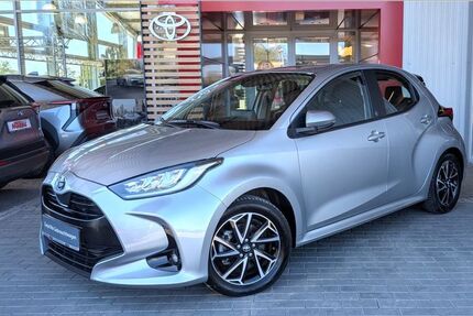 Toyota Yaris 21.540 km 19.680 &euro; Warmsen 31606