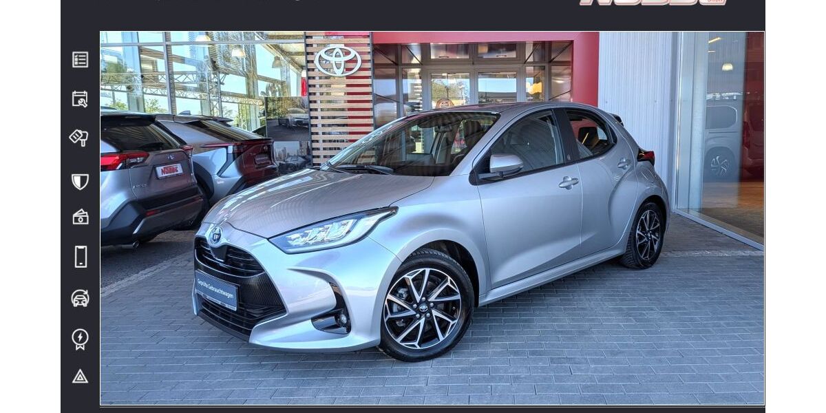Toyota Yaris 21.540 km 19.680 &euro; Warmsen 31606