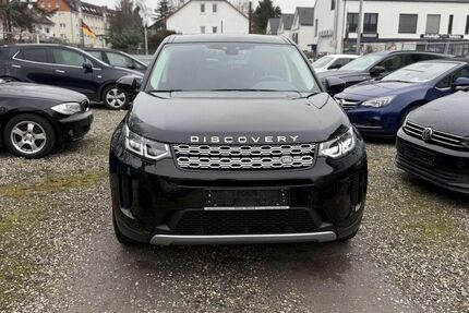 Land Rover Discovery Sport 157.000 km 17.999 &euro; Wiesbaden 65197