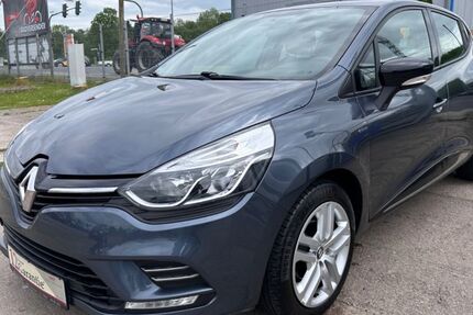 Renault Clio 44.015 km 8.990 € Unstruttal OT Ammern 99996