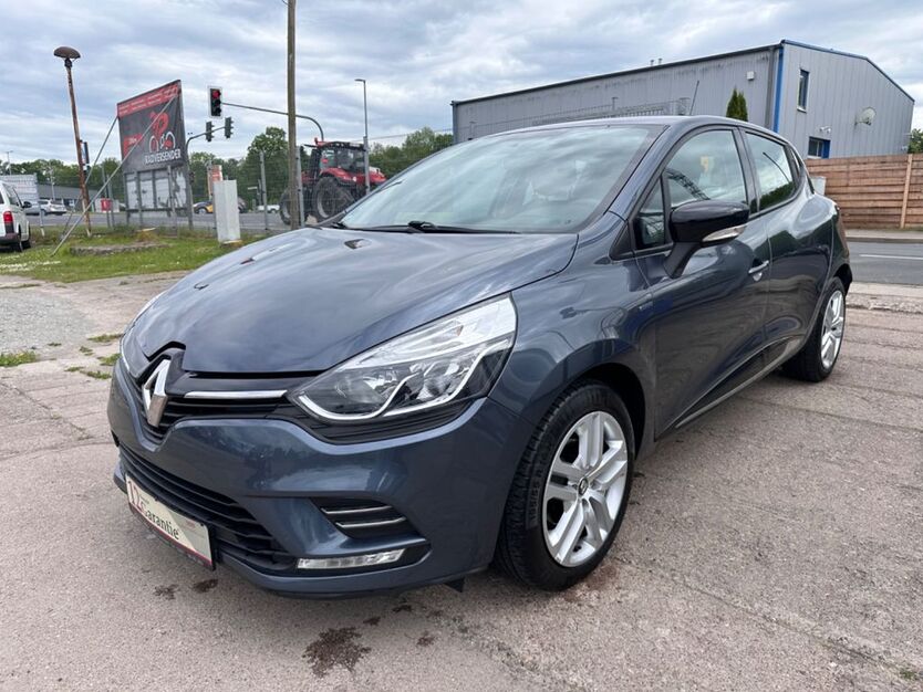 Renault Clio 44.015 km 8.990 € Unstruttal OT Ammern 99996