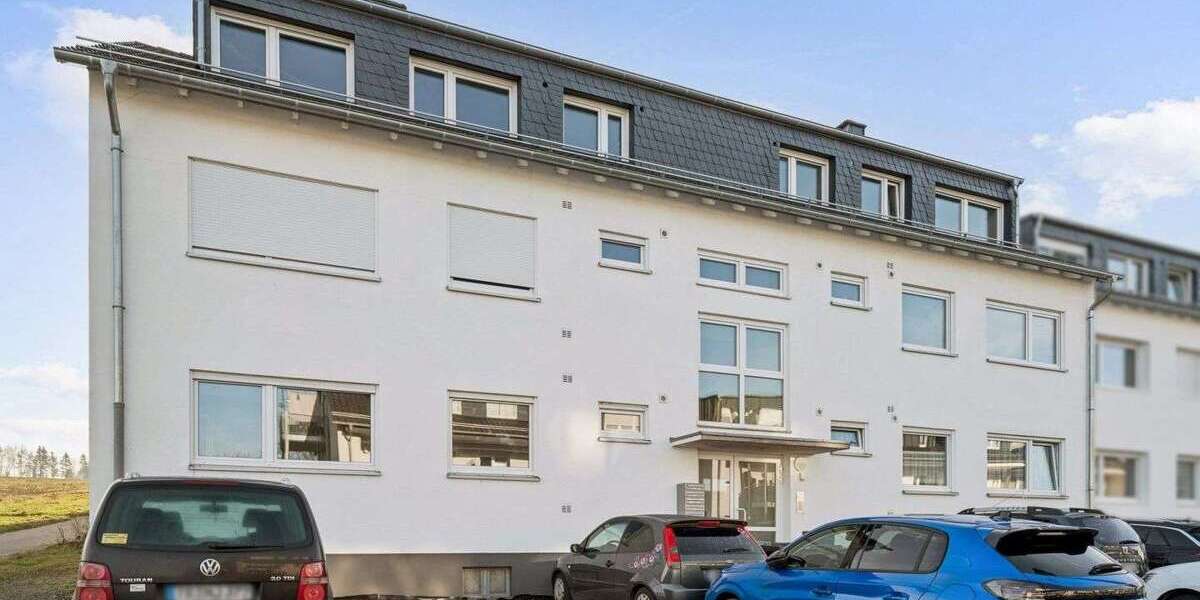 Wohnung zum Kaufen in Hermeskeil 249.000 € 105 m² 4 zimmer