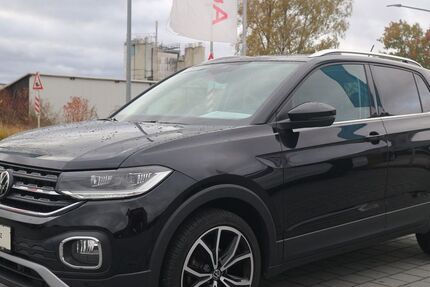 VW T-Cross 50.803 km 18.149 &euro; Schwarzenfeld 92521