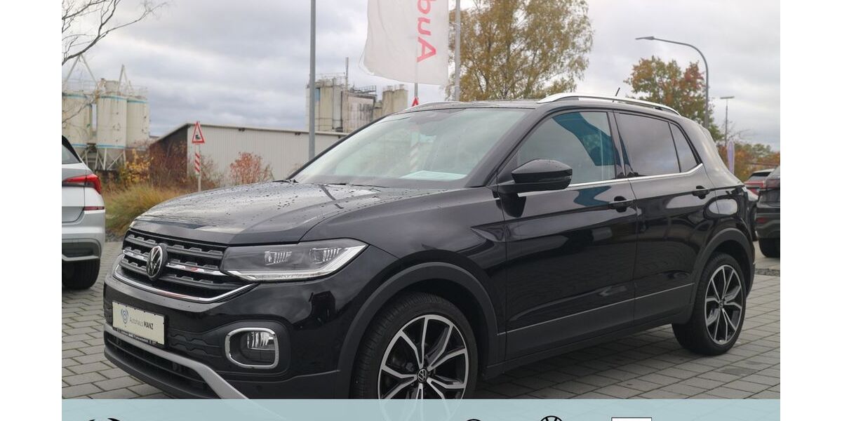 VW T-Cross 50.803 km 18.149 &euro; Schwarzenfeld 92521