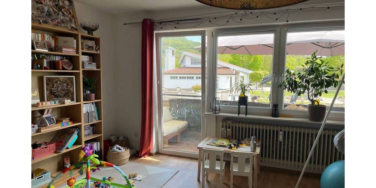 Etagenwohnung Bad Staffelstein - 4 Zimmer, 98 m&sup2;, 750&euro; | Angebot:26364042