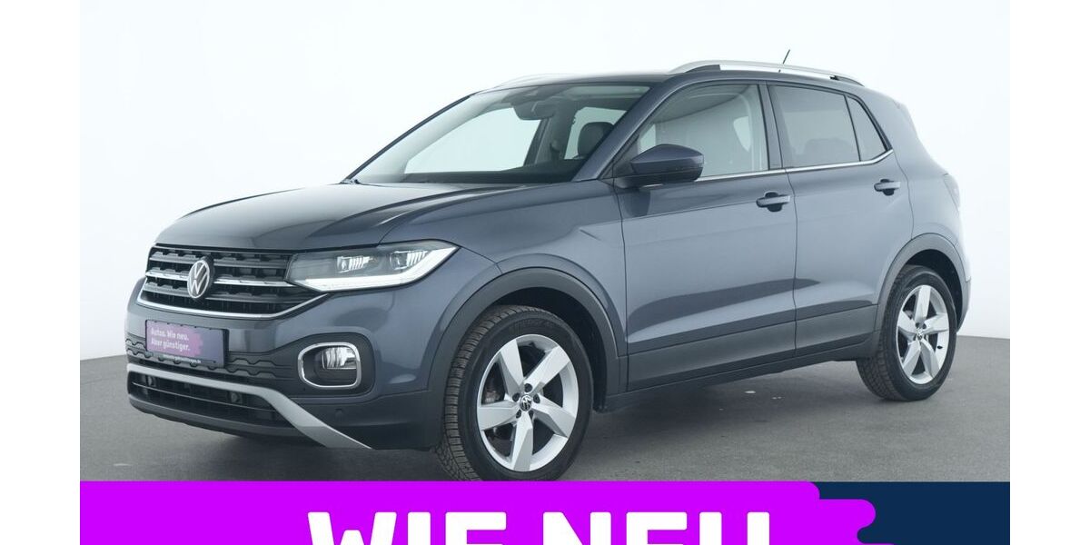 VW T-Cross 36.044 km 21.899 &euro; Dietzenbach bei Frankfurt 63128