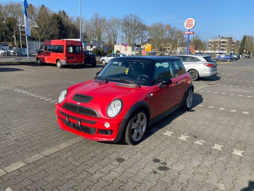 Cooper S