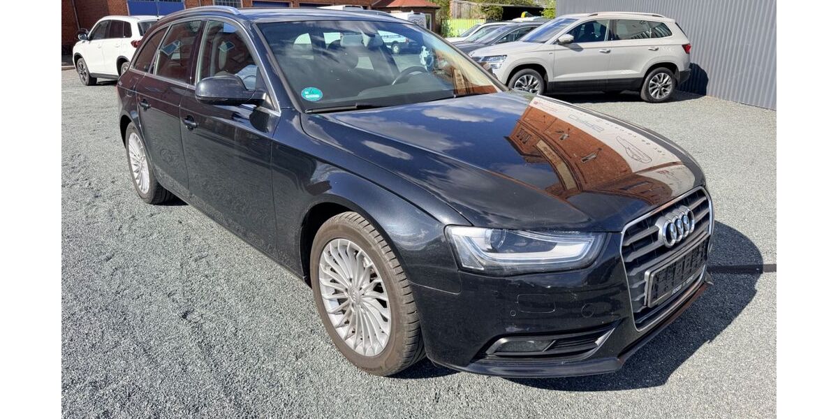 Audi A4 210.700 km 6.800 &euro; Halberstadt 38820