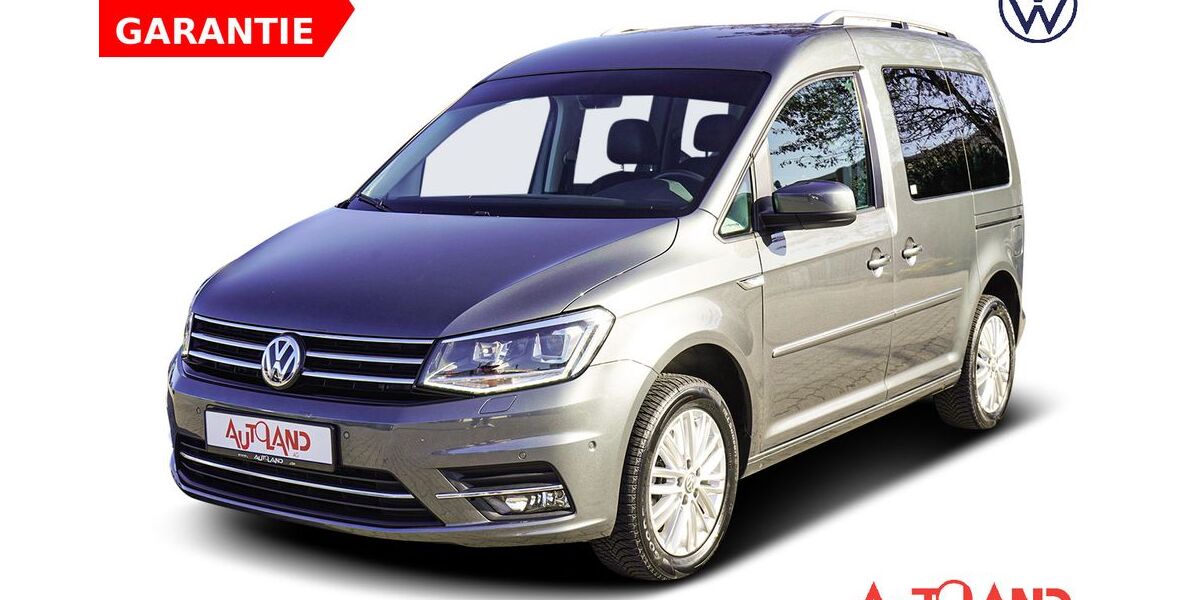 VW Caddy 72.502 km 24.950 &euro; Brehna 06796