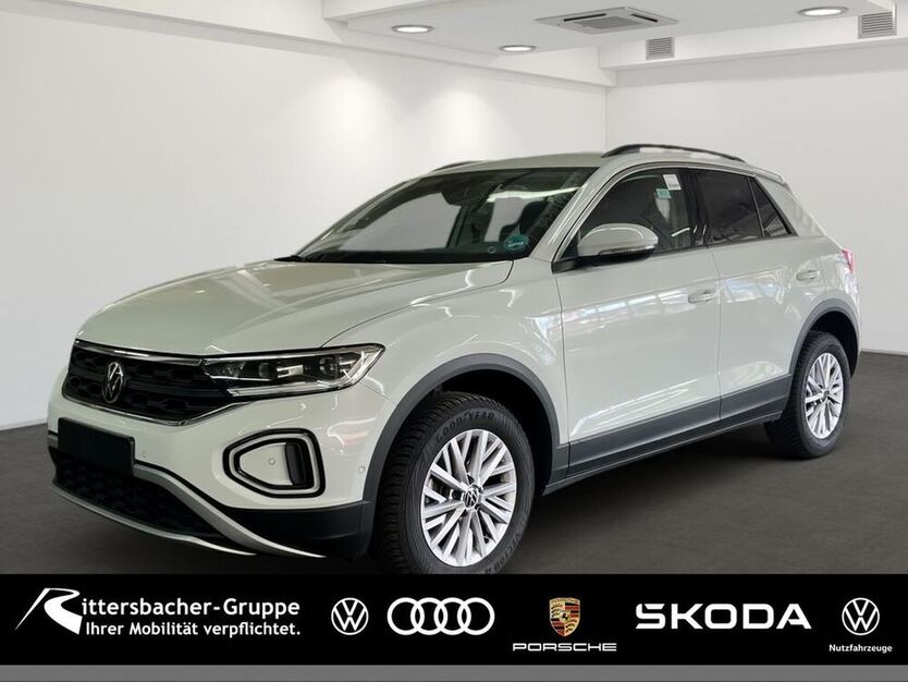 T-Roc