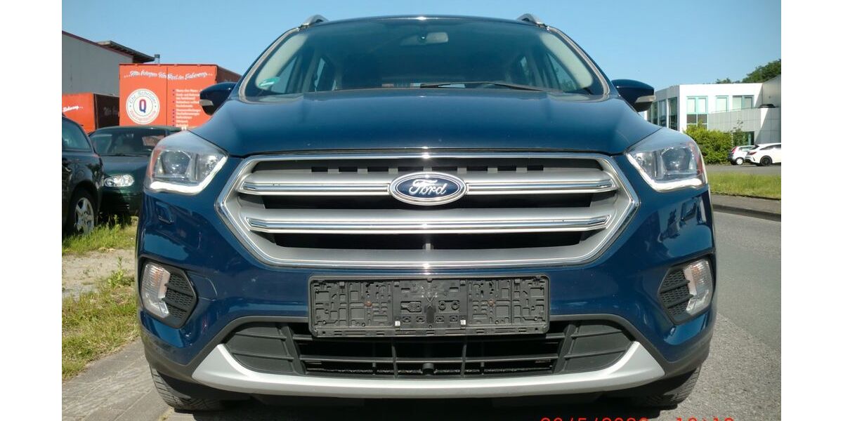 Ford Kuga 109.000 km 7.950 &euro; Rheda-Wiedenbrück 33378