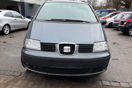 Seat Alhambra 274.000 km 3.499 &euro; Trappenkamp 24610