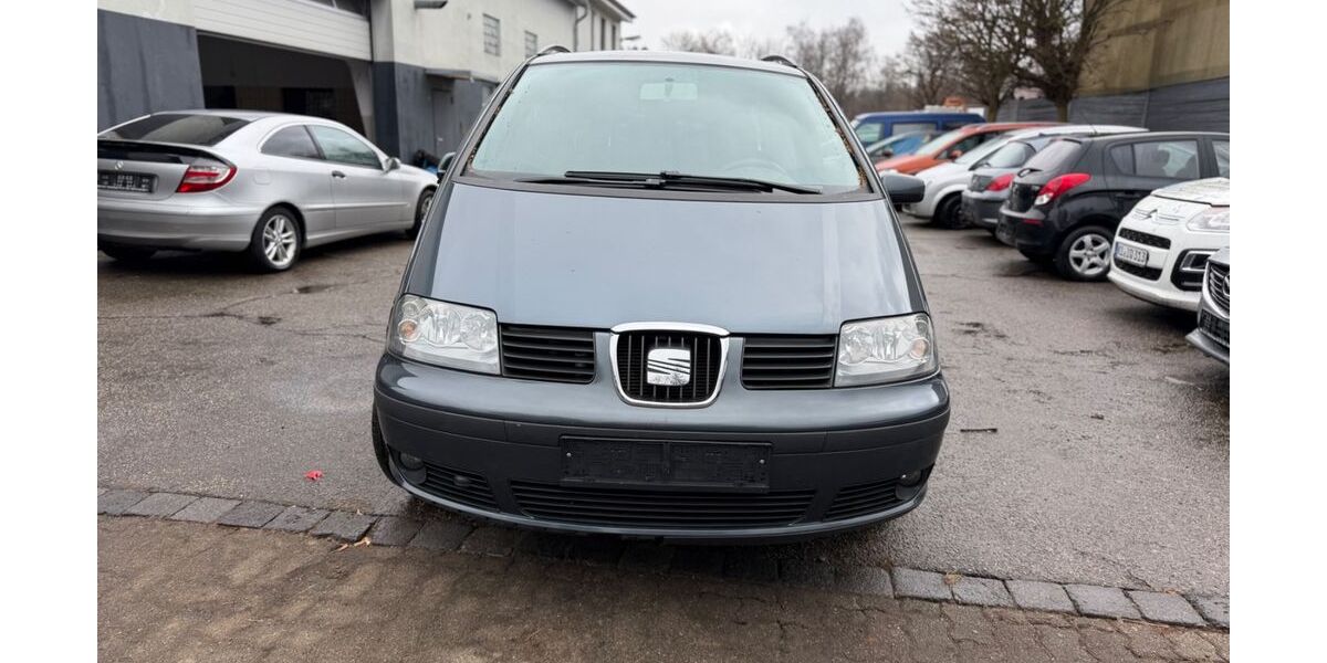 Seat Alhambra 274.000 km 3.499 &euro; Trappenkamp 24610