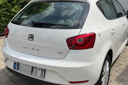 Seat Ibiza 60.400 km 9.300 &euro; Waldstetten 73550