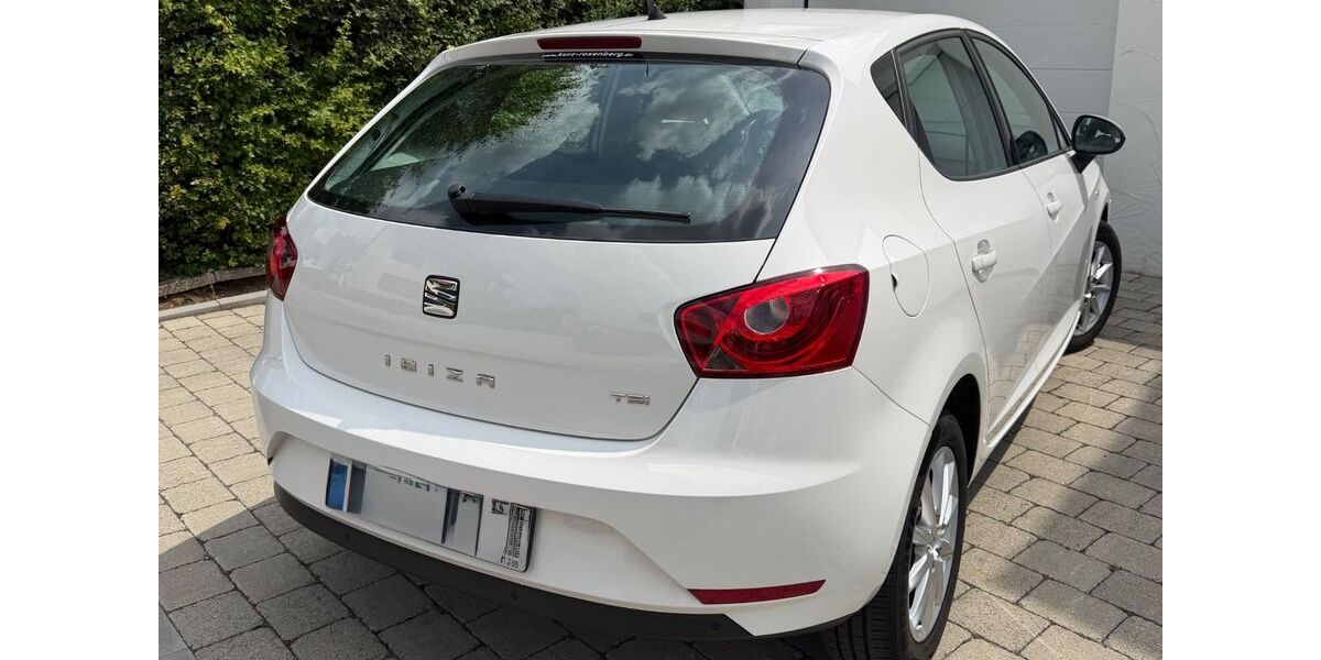 Seat Ibiza 60.400 km 9.300 &euro; Waldstetten 73550