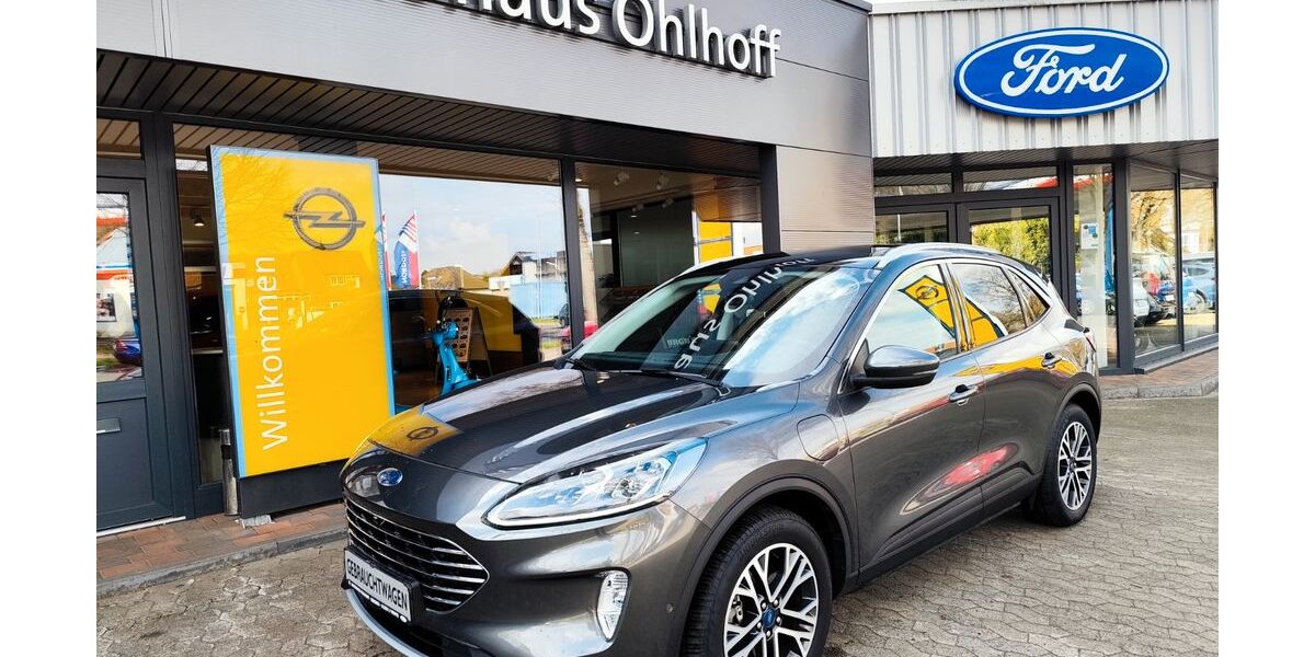 Ford Kuga 60.750 km 20.925 &euro; Bergen 29303