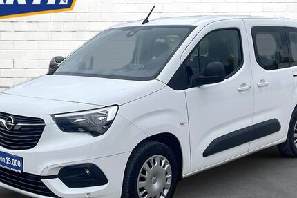 Opel Combo Life 49.974 km 15.890 &euro; Amt Wachsenburg OT Thörey 99334