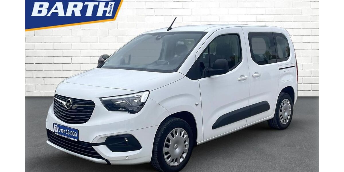 Opel Combo Life 49.974 km 15.890 &euro; Amt Wachsenburg OT Thörey 99334
