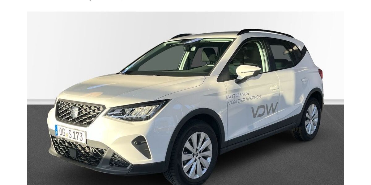 Seat Arona 7.500 km 19.390 &euro; Mosbach 74821