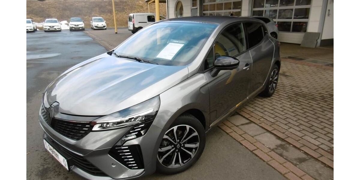 Renault Clio 24.790 km 18.190 &euro; Eiterfeld 36132